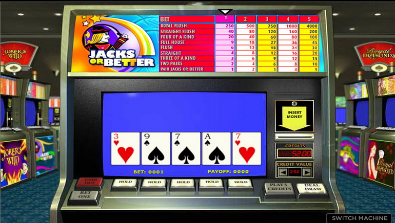 777 Casino屏幕截图2