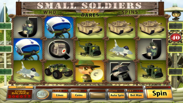 Lotus Asia Casino屏幕截图3