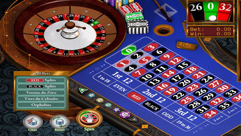 Lotus Asia Casino屏幕截图1