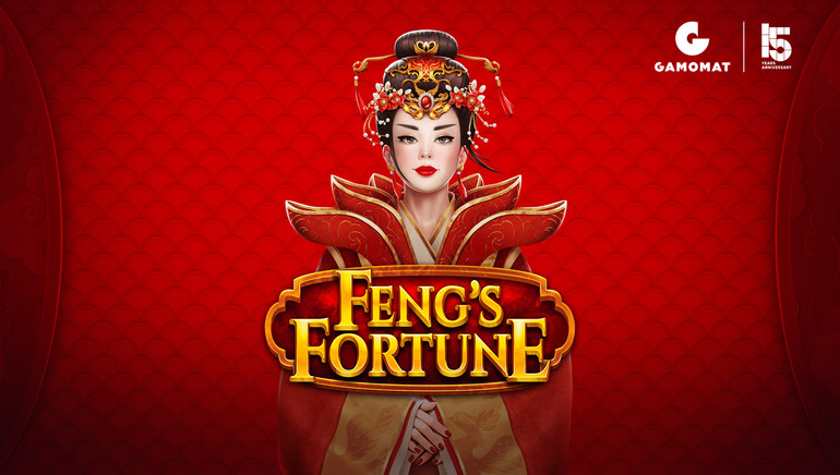 Feng's Fortune老虎机游戏Logo