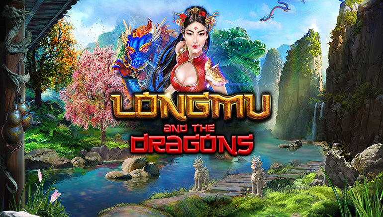 Red Rake将于1月27日发布Longmu and the Dragons老虎机