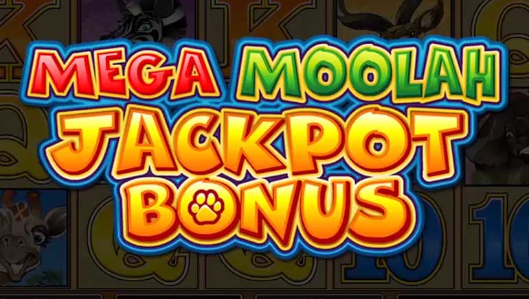 Mega Moolah 屏幕截图 2