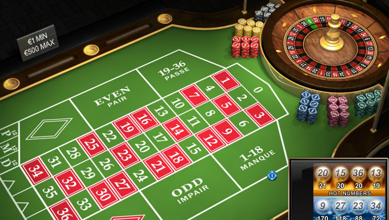 Playamo Casino屏幕截图5