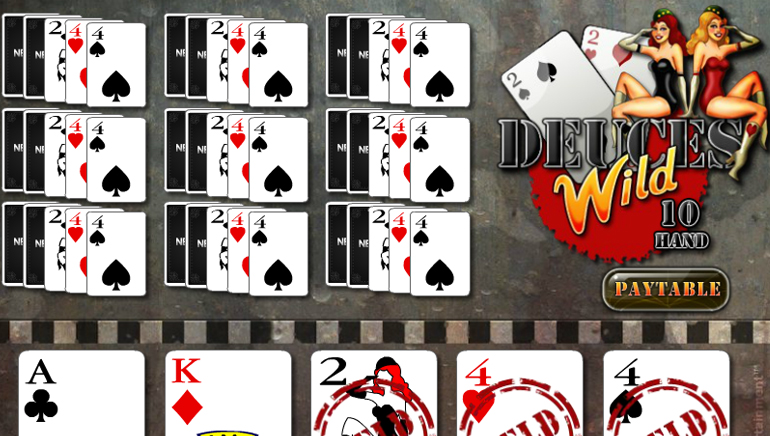 No Bonus Casino屏幕截图4