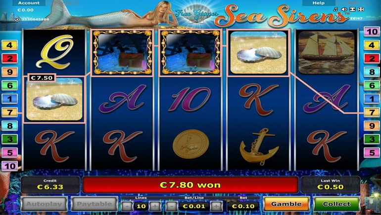 Energy Casino屏幕截图5