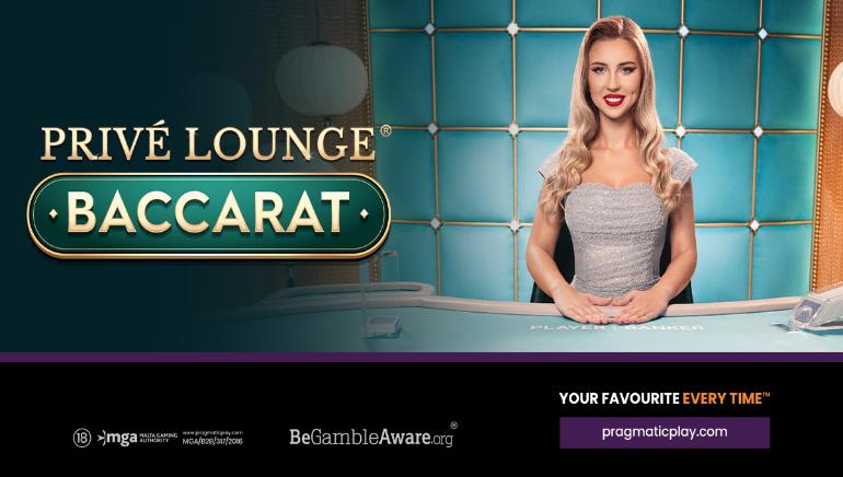 Privé Lounge Baccarat