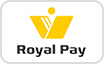 Royalpay的Logo