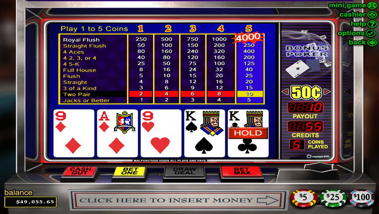 Casino Extreme屏幕截图5