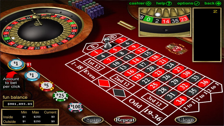Casino Extreme屏幕截图3