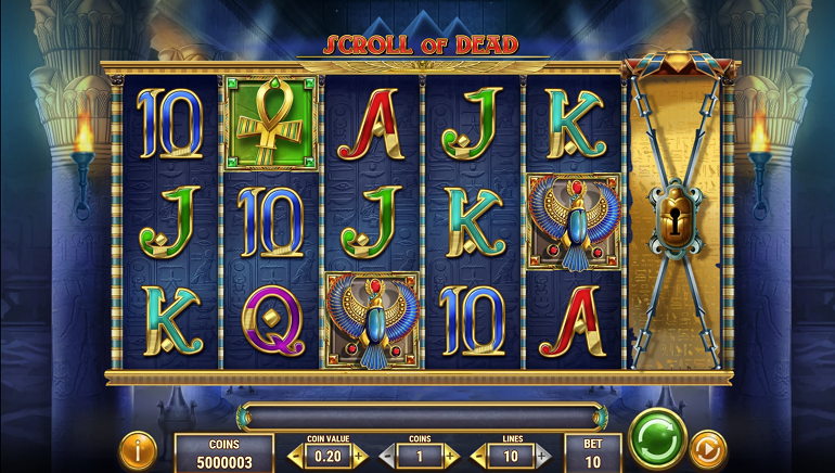BetLabel Casino屏幕截图3