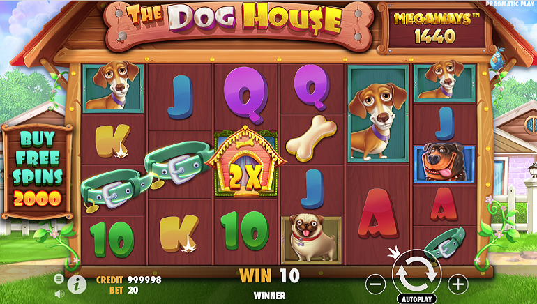 2UP Casino屏幕截图4