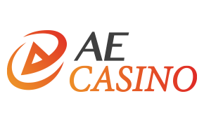 AE Casino的Logo