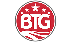 Big Time Gaming的Logo