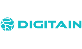 Digitain的Logo