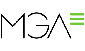 MGA的Logo