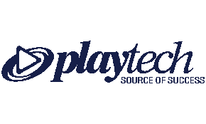 Playtech的Logo