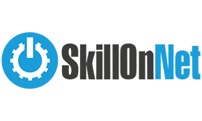 SkillOnNet的Logo